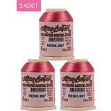 Altınbaşak Royaleks No: 697 20 gr 3 Adet Oya ve Dantel İpi