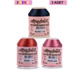Altınbaşak Royaleks No: 748-649-135 3 Adet 20 gr Oya ve Dantel İpi