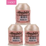 Altınbaşak Royaleks No: 911 20 gr 3 Adet Oya ve Dantel İpi