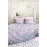 Altınbaşak Selene Anew Pamuk Çift Kişilik Nevresim Takımı - 200 x 220 cm - Pembe