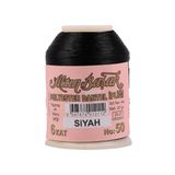 Altınbaşak Siyah 20 gr Oya ve Dantel İpi