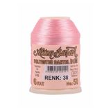 Altınbaşak Yazma Oya ve Dantel İpi No:38 Pembe