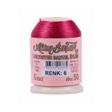 Altınbaşak Yazma Oya ve Dantel İpi No:6 Pembe