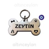 Altınceylan Köpek İsim Künyesi Kaybolursam Lütfen Ara