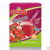 Altıncezve 1,5 gr Kuşburnu Aromalı Tek İçimlik İçecek Tozu (40 adet)