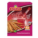 Altıncezve 1,5 gr Tarçın Aromalı İçecek Tozu (40 adet)