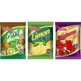 Altıncezve 250 gr Kivi + 250 gr Limon + 250 gr Kuşburnu İçecek Tozu