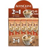 Altıncezve 2si1 Arada 13 gr Şekersiz Kahve (10 adet)