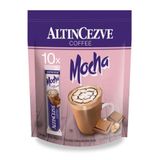 Altıncezve 3ü1 Arada 17 gr Mocha Çikolatalı Kahve (10 adet)