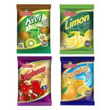Altıncezve 4x250 gr Kivi Limon Kuşburnu Portakal İçecek Tozu