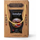 Altıncezve Antalya Hatıra Siyah Çay – Teneke Ambalajlı Hediye Kraft Kutu - 150 gr
