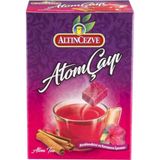 Altıncezve Atom Çayı 140 gr Karanfil Zencefil Aromalı Gün Boyu Keyifle Tüketin