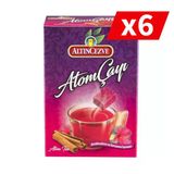 Altıncezve Atom Küp Çay 140 G - 6lı PAKET