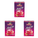 Altıncezve Atom Küp Çay 140 Gr 3lü paket