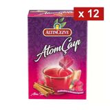 Altıncezve Atom Küp Çay 140 gr x 12 Adet