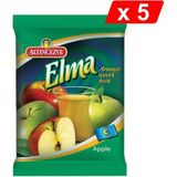 Altıncezve Elma Aromalı Içecek Tozu 250 gr - 5li Paket - 1,25 kg