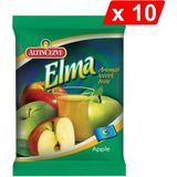 Altıncezve Elma Aromalı Içecek Tozu 250 gr x 10'lu Paket - 2,5 kg