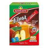 Altıncezve Elma Aromalı Tek Kullanımlık İçecek Tozu 40 Paket 1.5 Gr Soğuk ve Sıcak İçim