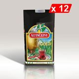 Altıncezve Gold Siyah Dökme Çay 1 kg x 12 Adet - 12 kg