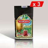 Altıncezve Gold Siyah Dökme Çay 1 kg x 3 Adet - 3 kg
