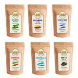 Altıncezve Gold Stone Speciality Yöresel Kahveler 6 Adet X 50 Gr Tanışma Paketi (Kağıt ve Metal Filtre)