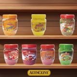Altıncezve Granül Oralet 7'li Paket 300gr X 7 Adet Portakal,limon,kuşburnu,kivi,elma,nar,tarçın 300 G