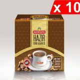 Altıncezve Hazır Türk Kahvesi Sade (20 Adet x 7 Gr) x 10 Paket