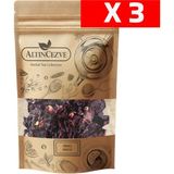 Altıncezve Hibiskus 50 gr x 3 - Bitki Çayı