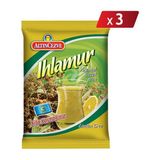 Altıncezve Ihlamur Aromalı Içecek Tozu 250 gr x 3 Adet - 750 gr