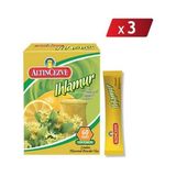 Altıncezve Ihlamur Aromalı Tek Içimlik Içecek Tozu 40 x 1.5 gr- 3lü Paket - 180 gr