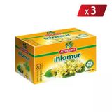 Altıncezve Ihlamur Bitki Süzen Poşet Çay 20 X 2 Gr - 3Lü Paket