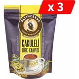 Altıncezve Kakuleli Türk Kahvesi 100 Gr - 3LÜ PAKET - 300 gr