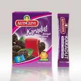 Altıncezve Karadut Aromalı Tek İçimlik 1,5 gr İçecek Tozu (10 adet)