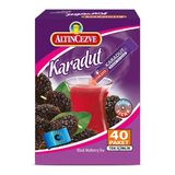 Altıncezve Karadut Aromalı Tek İçimlik İçecek Tozu 40 x 1.5 Gr - 60 gr