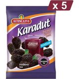 Altıncezve Karadut Toz Içecek Soğuk - 450 gr - 5li Paket - 2,25 kg