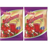 Altıncezve Kuşburnu Aromalı İçecek Tozu 250 Gr 2li paket