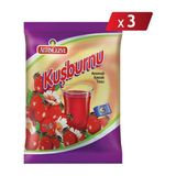 Altıncezve Kuşburnu Aromalı İçecek Tozu Oralet 3 x 250 gr - 750 gr