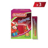 Altıncezve Kuşburnu Aromalı Tek İçimlik İçecek Tozu 40 x 1.5 Gr - 3LÜ PAKET