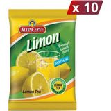 Altıncezve Limon Aromalı Içecek Tozu - Soğuk 450 G - 10LU Paket - 450 gr
