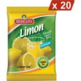 Altıncezve Limon Aromalı Içecek Tozu - Soğuk 450 G - 20Lİ Paket - 450 gr