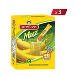 Altıncezve Muz Aromalı Tek Içimlik Içecek Tozu 40 x 1.5 gr - 3lü Paket - 180 gr