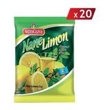Altıncezve Nane Limon Aromalı İçecek Tozu 250 gr - 20'li Paket - 5 kg