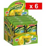 Altıncezve Nane Limon Aromalı Tek Içimlik Içecek Tozu 20'li x 6 Adet - 1,2 kg