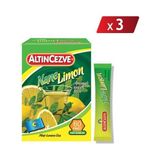 Altıncezve Nane Limon Aromalı Tek Içimlik Içecek Tozu 40 x 1.5 gr - 3lü Paket - 180 gr