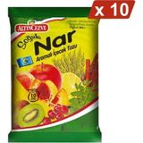 Altıncezve Nar Aromalı İçecek Tozu - Soğuk 450 G - 10LU PAKET