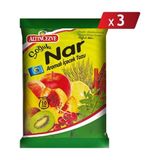Altıncezve Nar Aromalı Içecek Tozu - Soğuk 450 G - 3lü Paket - 450 gr
