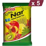 Altıncezve Nar Aromalı Içecek Tozu - Soğuk 450 G - 5li Paket - 2,25 kg