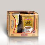 Altıncezve Ofis Seti | Hazır Türk Kahvesi Şekerli 10' lu Paket (10 Adet x 11 Gr)