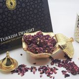 Altıncezve Orhan Efendi Gül Yapraklı Antep Fıstıklı Lokum 200 Gr