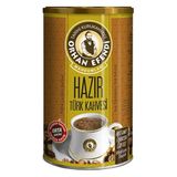 Altıncezve Orhan Efendi Hazır Türk Kahvesi Orta Teneke 500 Gr
